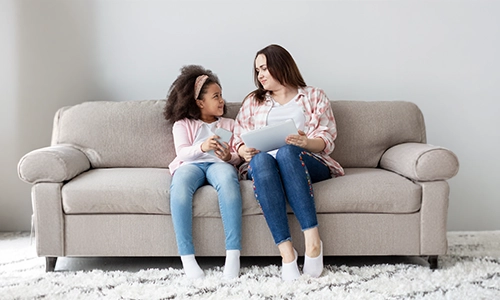 Listening Skills for Parents Are Learned