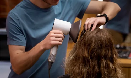 How Often Should You Blow Dry Your Hair