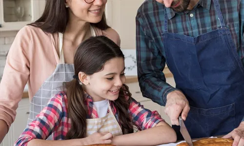 When Co-Parenting Gets Better With Time