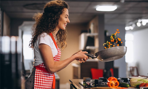 Spend less & save more by cooking your lunch