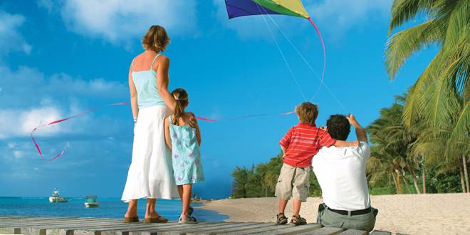 Create strong bonds with family through short vacations