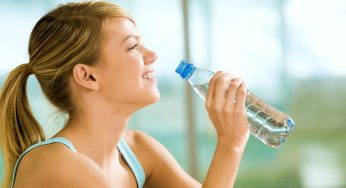 Lose weight by following Water Diet