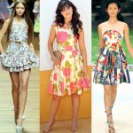 Where and how to wear floral print