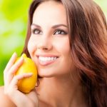 Stay beautiful and young with lemon