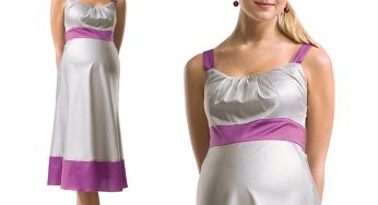 Top tips to look attractive and ravishing during pregnancy