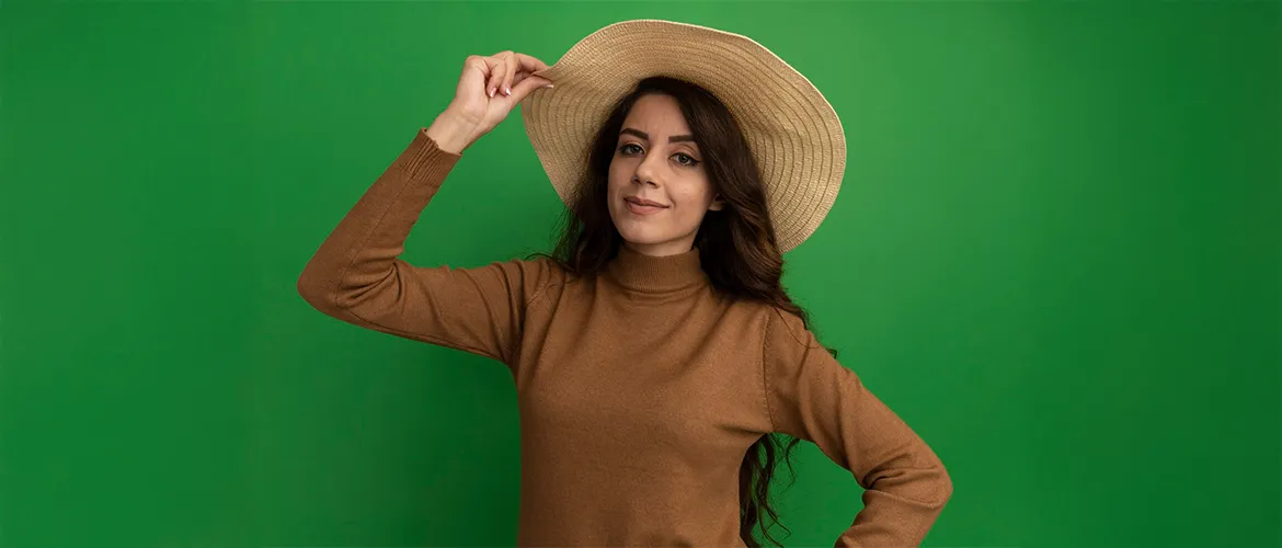 Benefits of a Hat: Style, Sun Protection, and Confidence