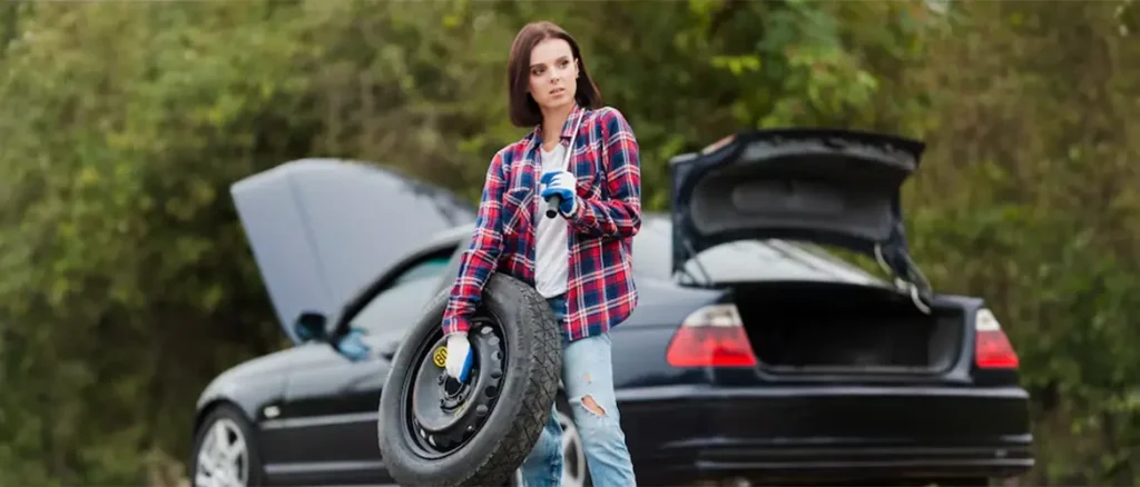 How to Fix a Flat Tire
