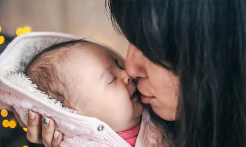 Unique-scent-of-a-baby