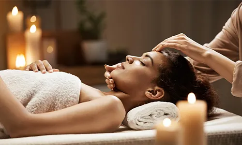 Relieves Muscle Tension