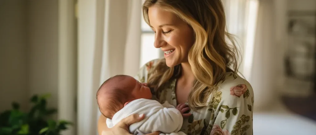 The Addictive Scent of a Newborn