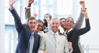 Celebrating small achievements boosts your confidence