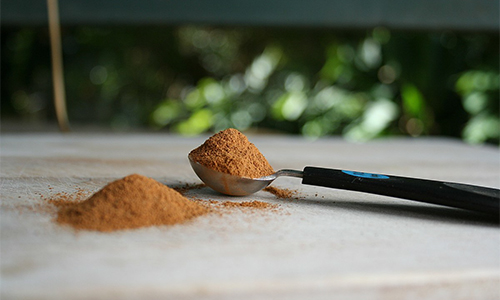 Cinnamon Challenge