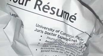 10 common yet avoidable errors your resume has