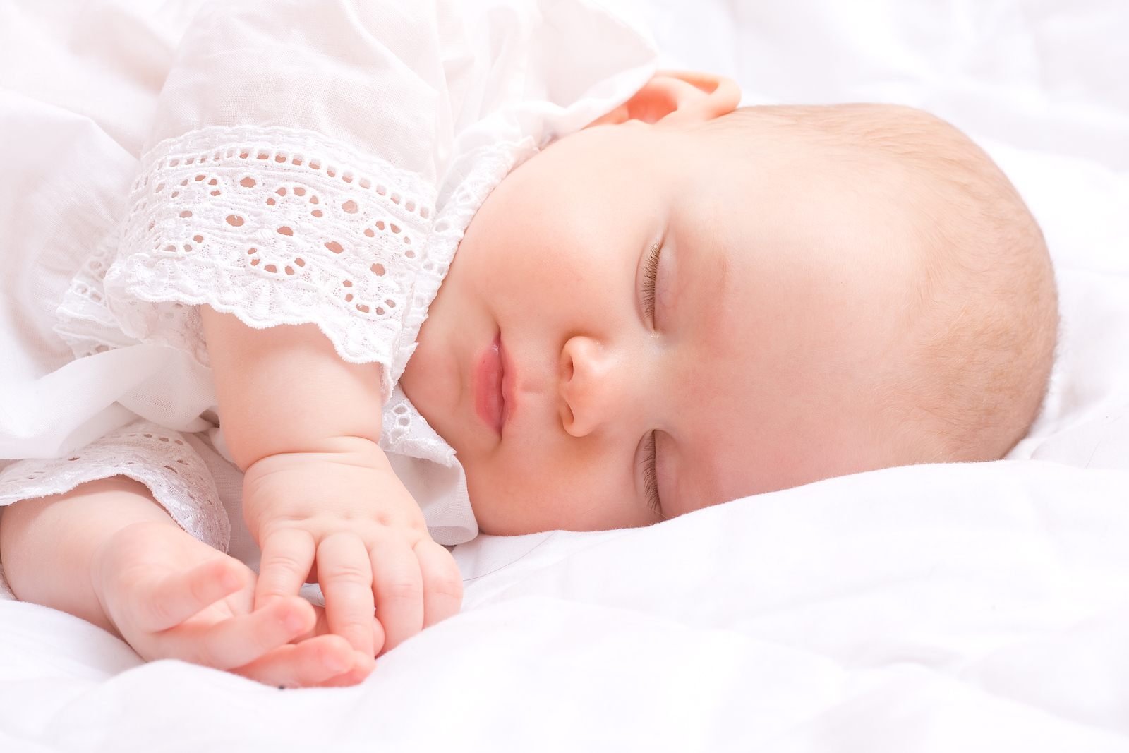 Ways to reduce SIDS in babies