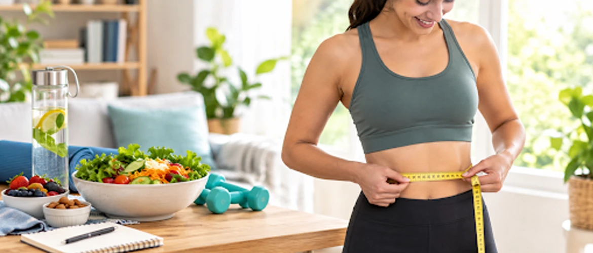 How to Lose Belly Fat With Simple Daily Habits
