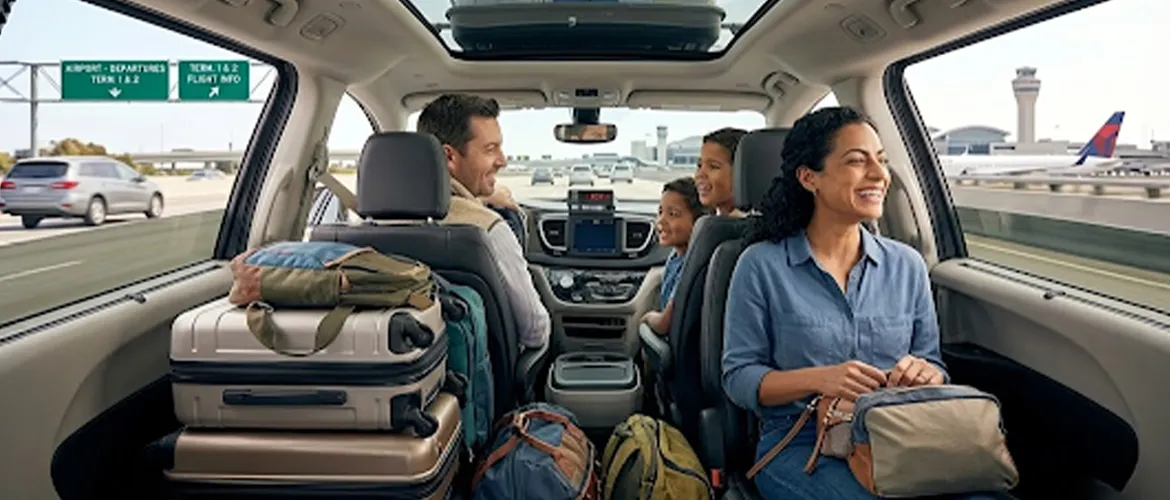 How I Planned a Surprise Vacation My Family Never Saw Coming