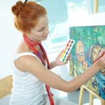 painting the hidden stress buster