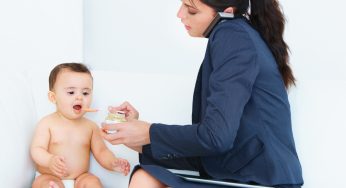 How to be a busy corporate mom and yet be fit