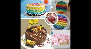 Birthday Cake Ideas for Your Kids