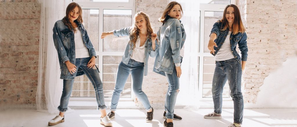 The Best Jeans for Your Body