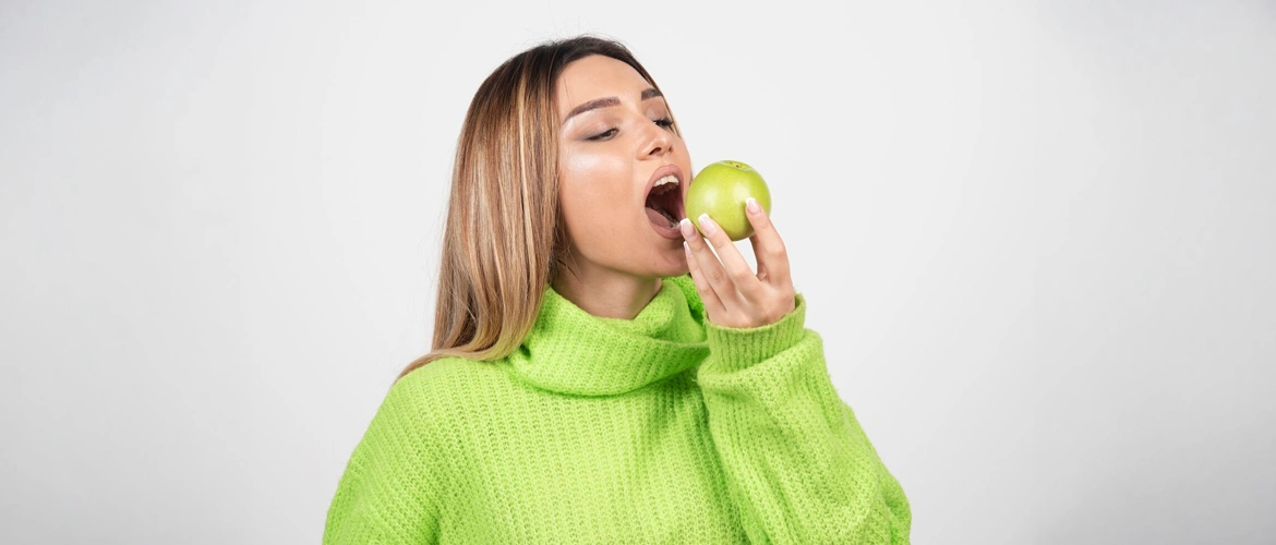 The Anti-Aging Perks of Apples
