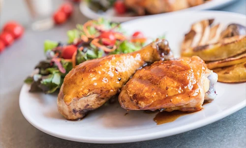 Lemon Garlic Chicken