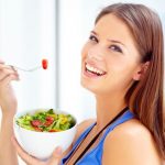 Stay Slim and Trim on Salads