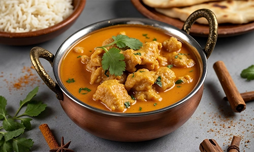  Classic Butter Chicken