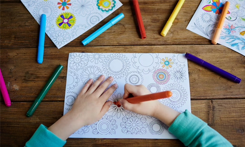 Creative Sketchbooks