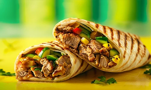 Chicken Shawarma