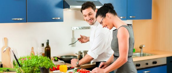 Cooking tricks