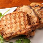 Crispy Baked Pork with Parmesan