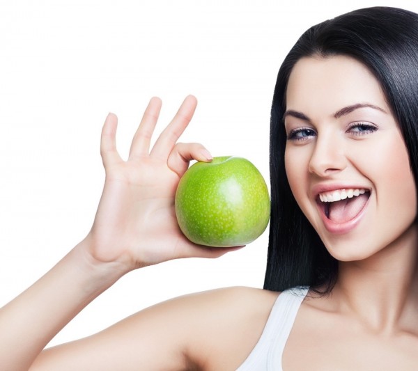 The Anti-Aging Perks of Apples