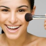 Get a Sun-Kissed Glow with Bronzer