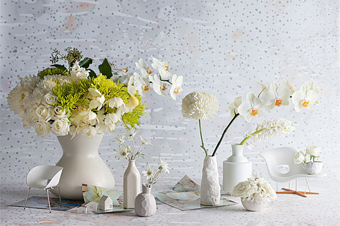 How to arrange flowers at home like a pro