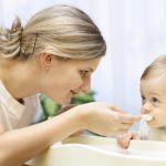 Starter guide to baby food and nutrition