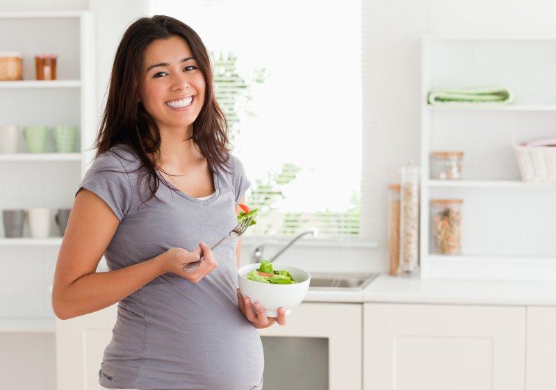 Best and worst foods to eat during pregnancy