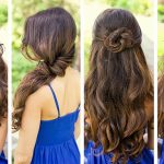 6 pretty hairstyles