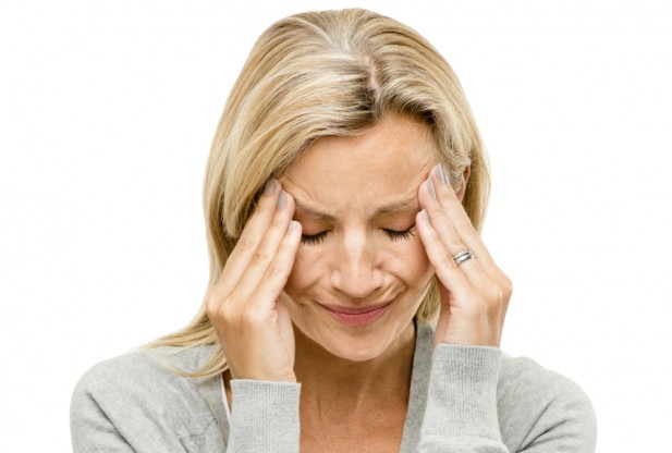 Migraines May Worsen During Menopause