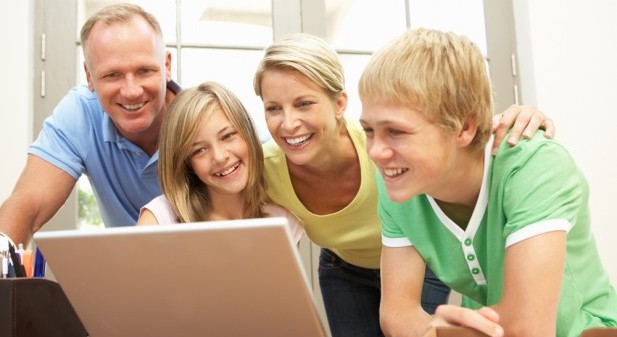 show New Family Connection to your Teens