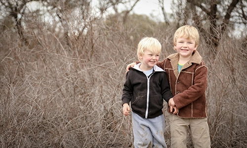 How Childhood Friendship