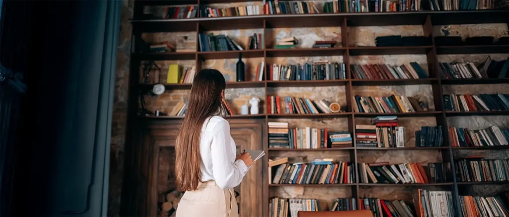 Modern Bookshelf Design Ideas