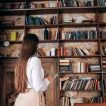 Modern Bookshelf Design Ideas