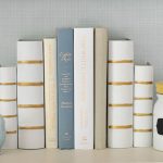 8 Brilliant DIY Bookends To Decorate Your Shelves
