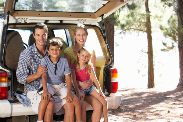 Things to Carry for Road Trip with Family