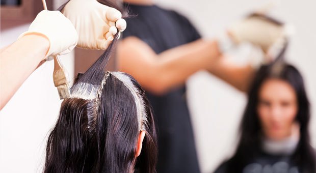 The Hair Dye Allergy You Need To Know About