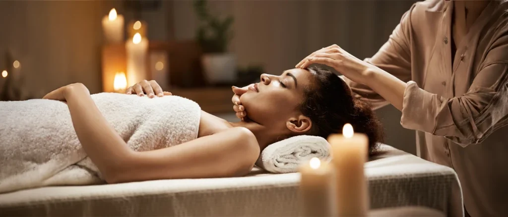 Body Spa Treatments at Home