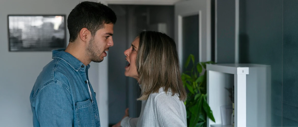 7 Fights Every Couple Has (And What They Mean)