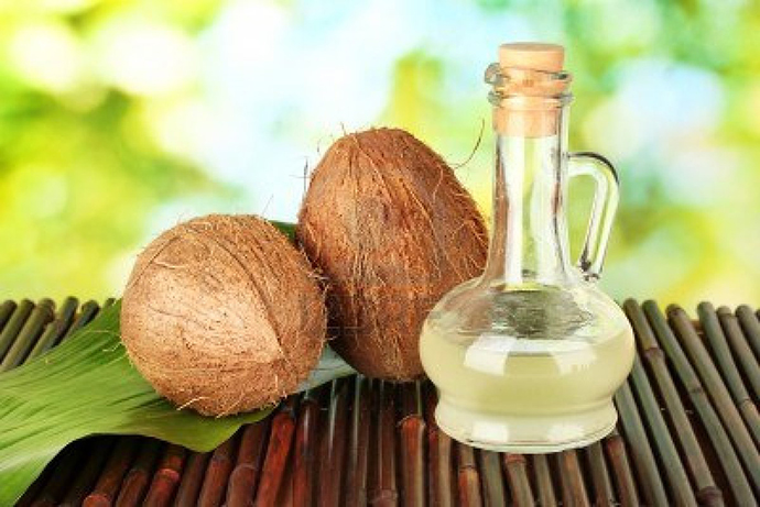 10 Surprising beauty uses of coconut oil