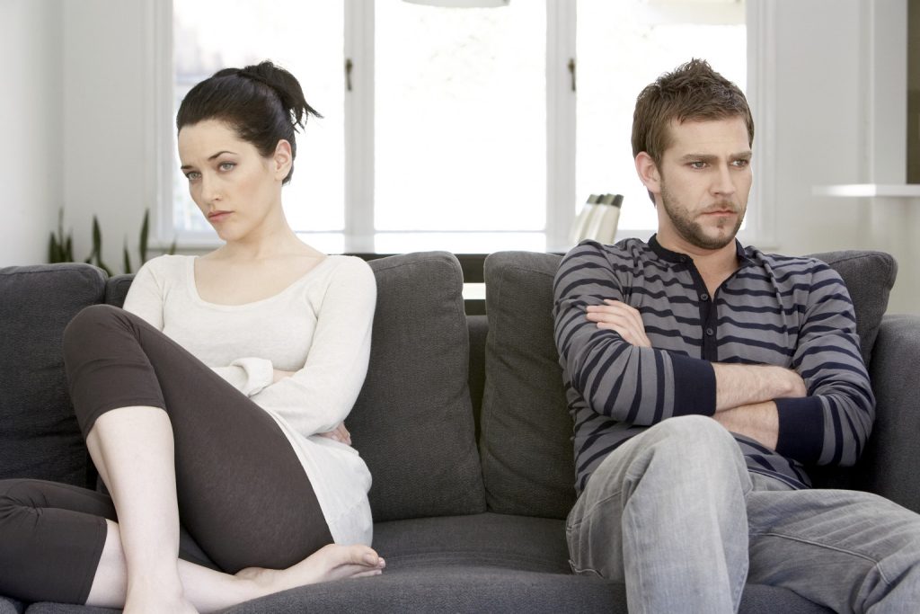 12 Fights every Couple Has